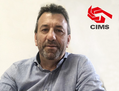 Il nuovo Presidente di CIMS è Antonio Dongellini