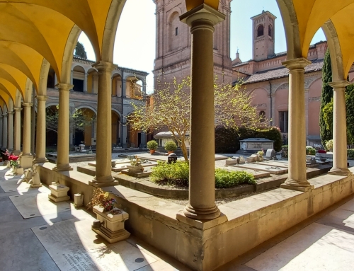 Fascino e segreti di un luogo unico: la Certosa di Bologna