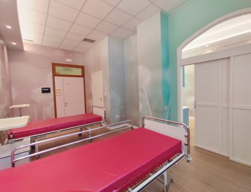 La camera delle mamme all’ospedale di Imola è in dirittura d’arrivo