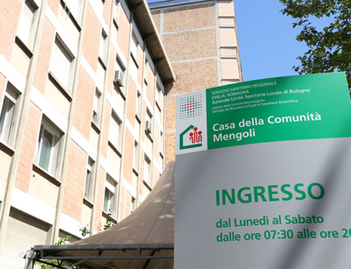 Cims riqualifica la Casa della Comunità Mengoli con nuovi spazi per diagnostica e riabilitazione